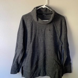 Nike Turtleneck Sweatshirt